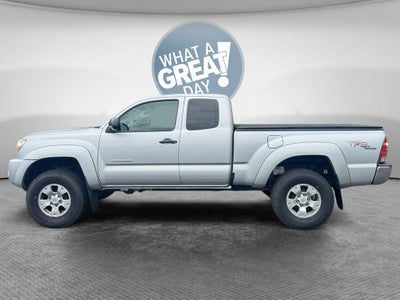 2010 Toyota Tacoma Base V6