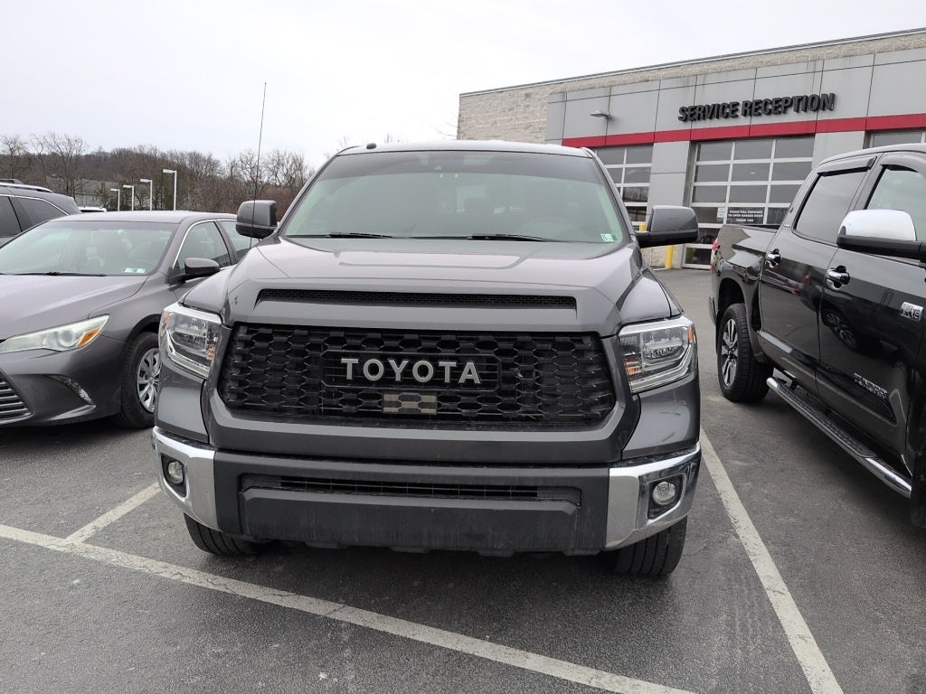 2019 Toyota Tundra Limited