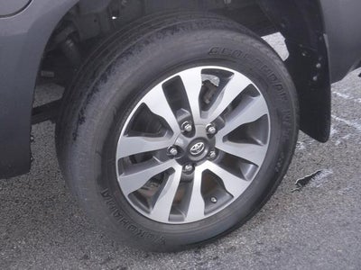 2019 Toyota Tundra Limited