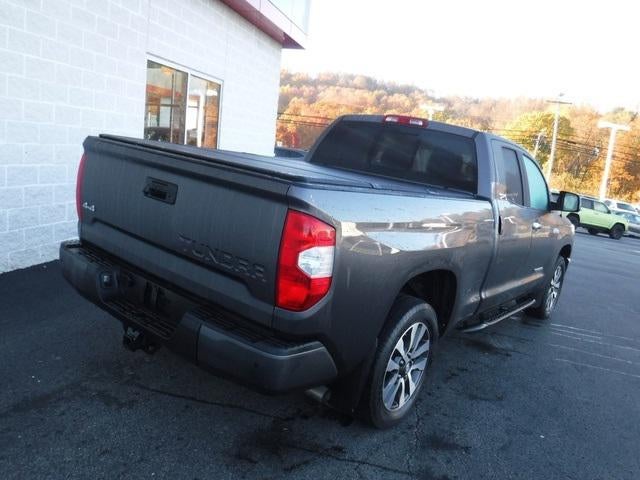 2019 Toyota Tundra Limited