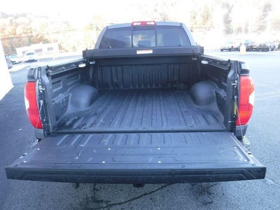 2019 Toyota Tundra Limited