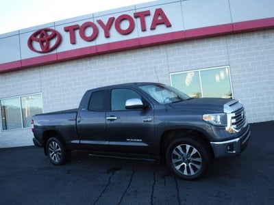 2019 Toyota Tundra Limited