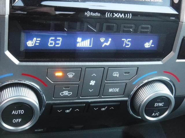 2019 Toyota Tundra Limited