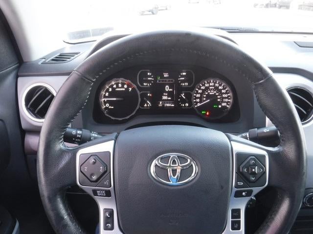 2019 Toyota Tundra Limited