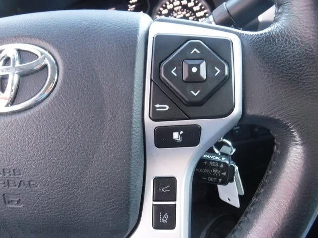 2019 Toyota Tundra Limited