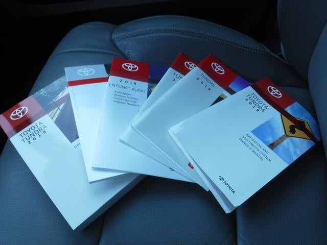 2019 Toyota Tundra Limited