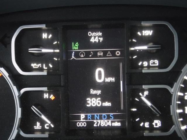 2019 Toyota Tundra Limited