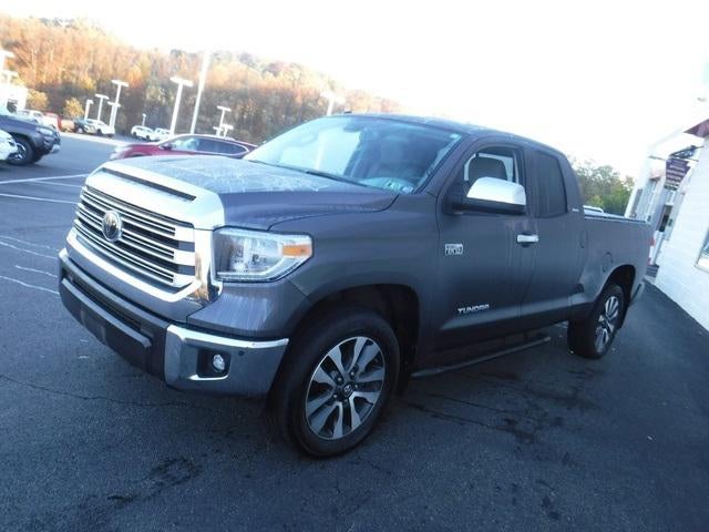 2019 Toyota Tundra Limited