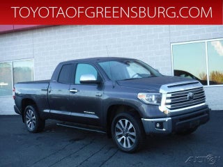 2019 Toyota Tundra Limited