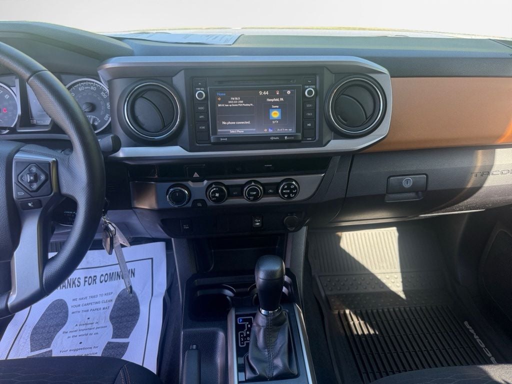 2017 Toyota Tacoma SR5