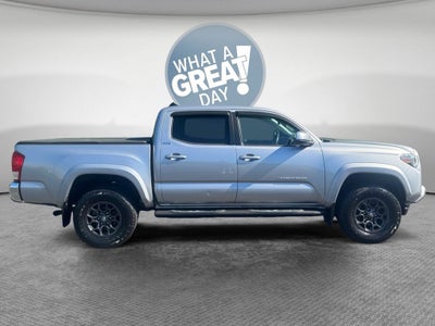 2017 Toyota Tacoma SR5