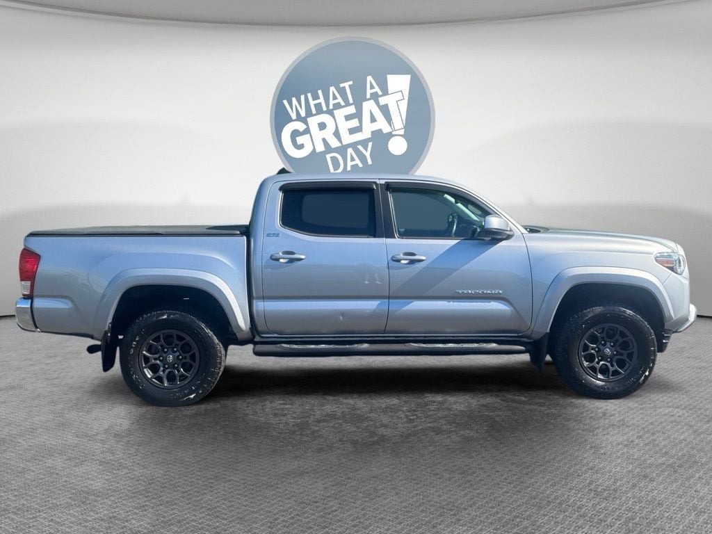 2017 Toyota Tacoma SR5