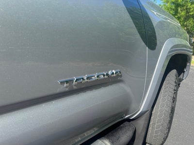 2017 Toyota Tacoma SR5