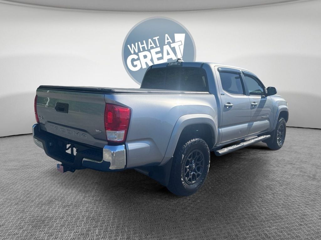 2017 Toyota Tacoma SR5