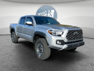2020 Toyota Tacoma TRD Off-Road V6