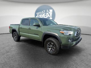 2021 Toyota Tacoma SR5 V6
