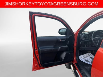 2016 Toyota Tacoma TRD Off-Road