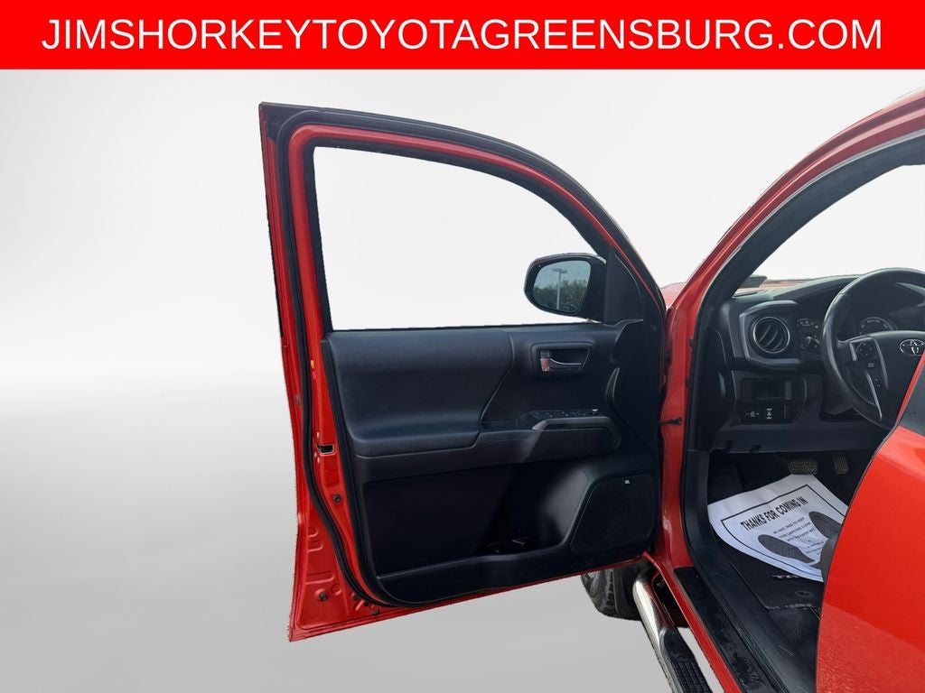 2016 Toyota Tacoma TRD Off-Road