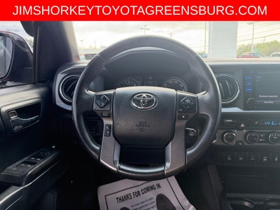 2016 Toyota Tacoma TRD Off-Road