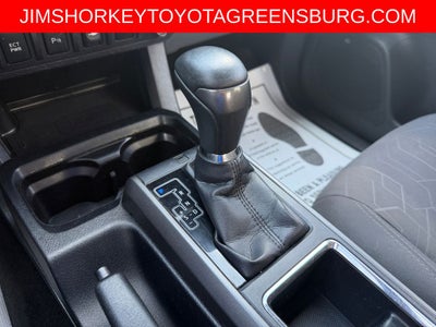 2016 Toyota Tacoma TRD Off-Road