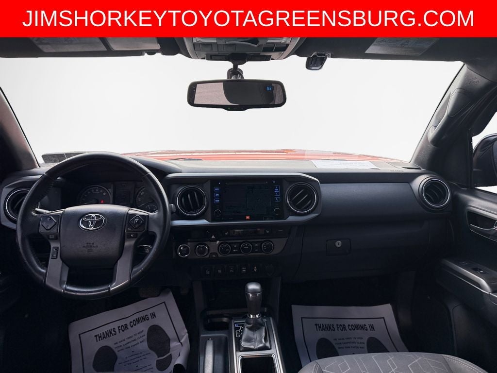 2016 Toyota Tacoma TRD Off-Road