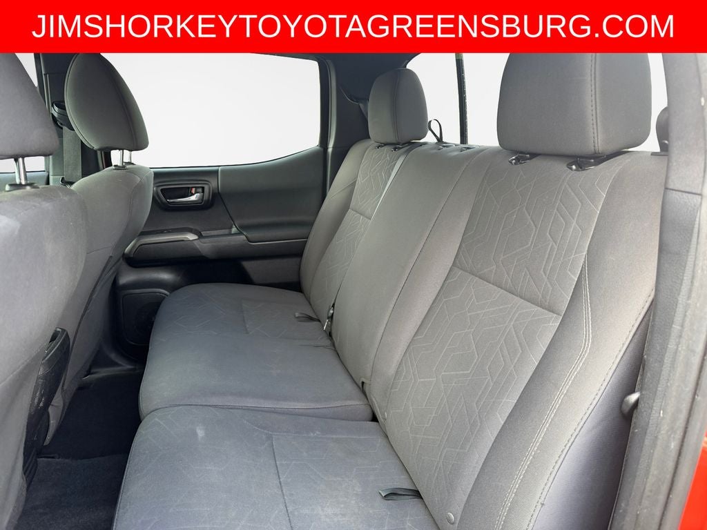 2016 Toyota Tacoma TRD Off-Road