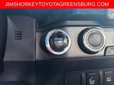 2016 Toyota Tacoma TRD Off-Road