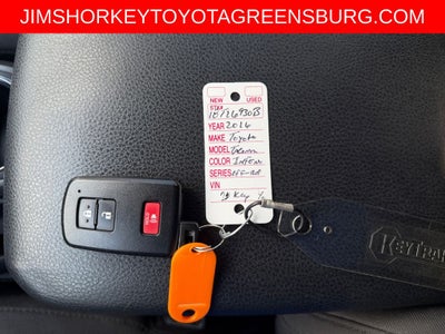 2016 Toyota Tacoma TRD Off-Road