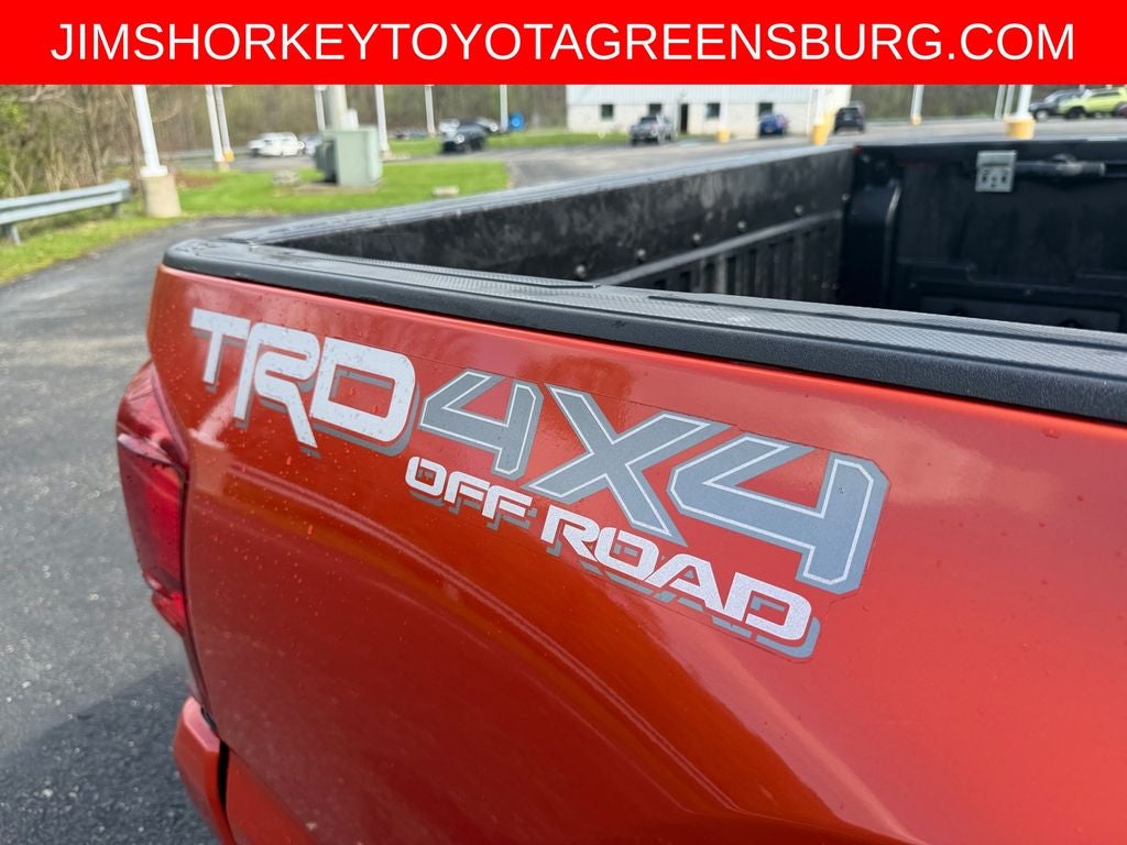 2016 Toyota Tacoma TRD Off-Road