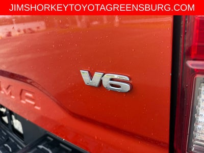 2016 Toyota Tacoma TRD Off-Road