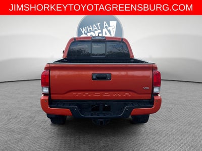 2016 Toyota Tacoma TRD Off-Road