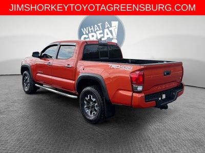 2016 Toyota Tacoma TRD Off-Road