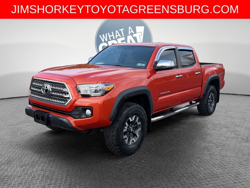 2016 Toyota Tacoma TRD Off-Road