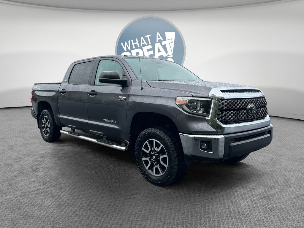 2018 Toyota Tundra