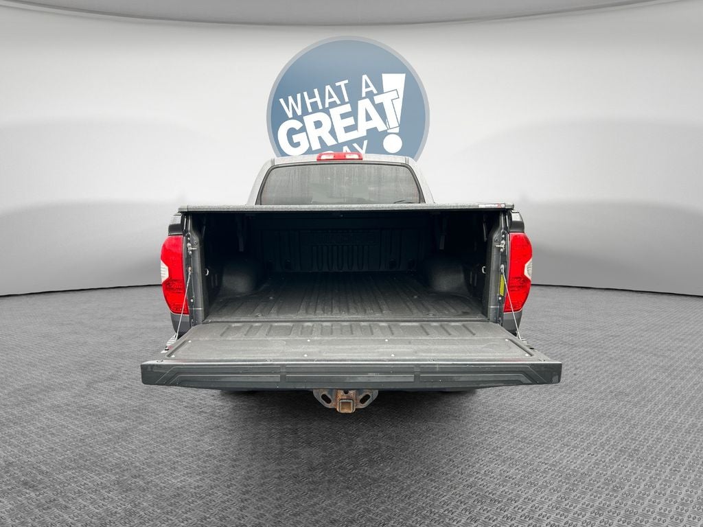 2018 Toyota Tundra SR5
