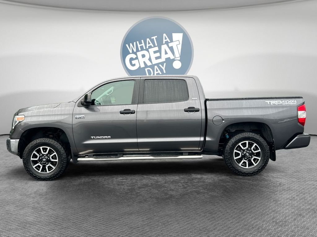 2018 Toyota Tundra SR5