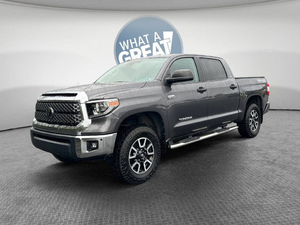 2018 Toyota Tundra SR5