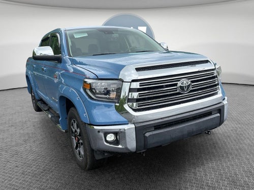 2020 Toyota Tundra Limited