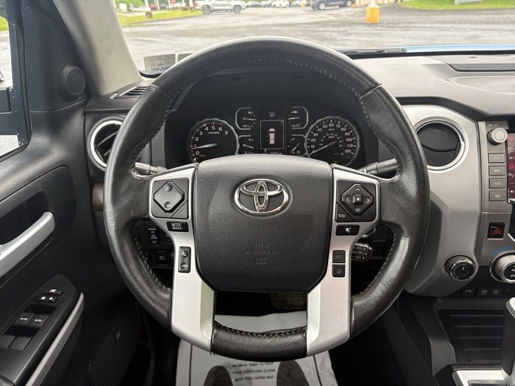 2020 Toyota Tundra Limited