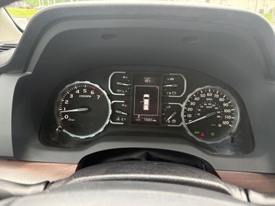 2020 Toyota Tundra Limited