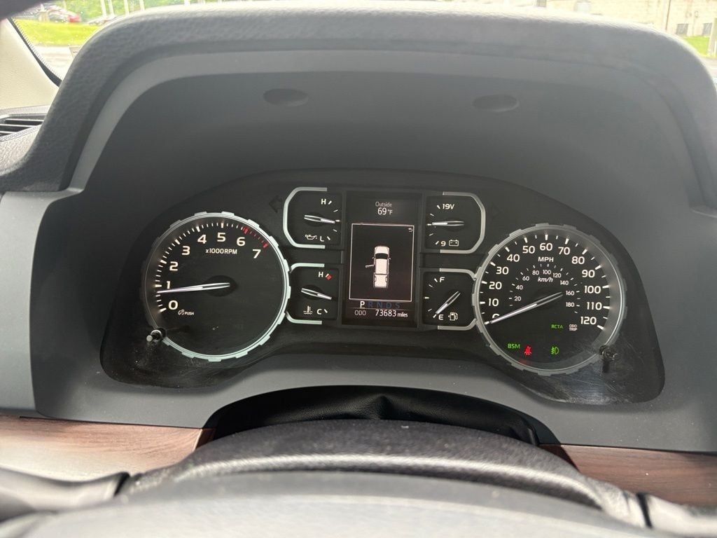 2020 Toyota Tundra Limited