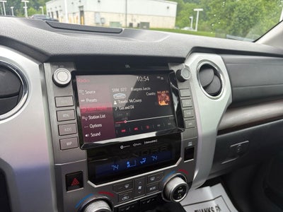 2020 Toyota Tundra Limited