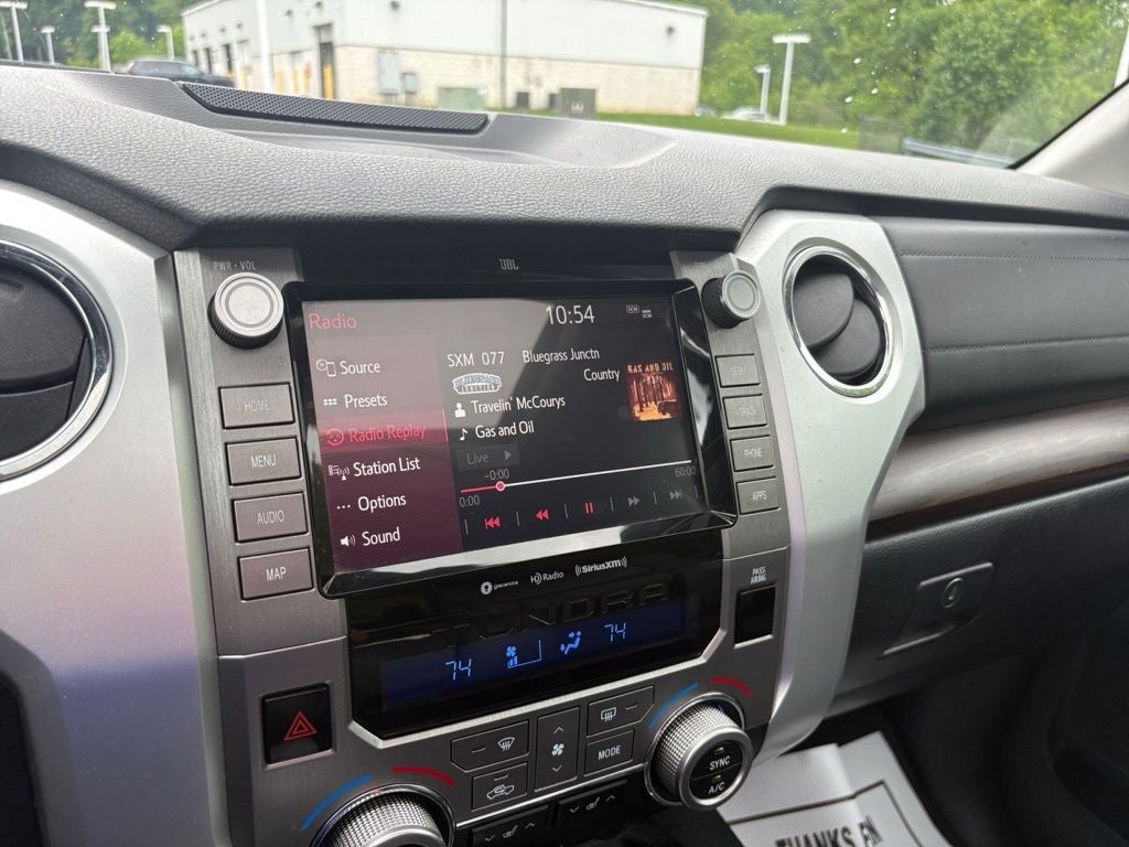 2020 Toyota Tundra Limited