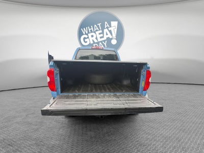 2020 Toyota Tundra Limited