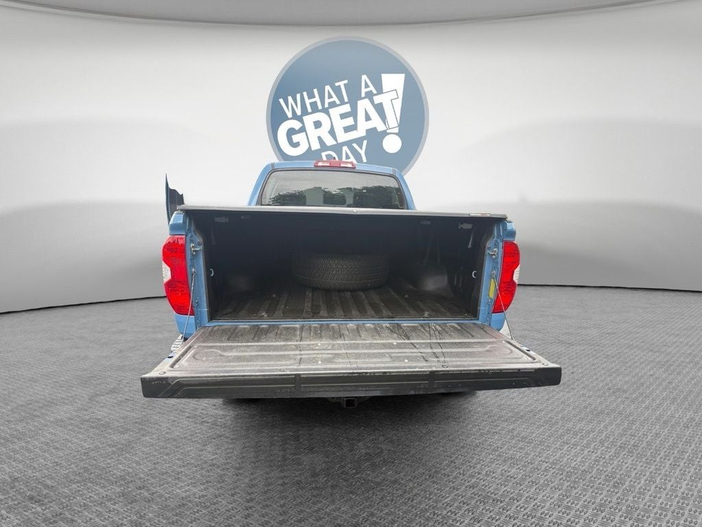 2020 Toyota Tundra Limited