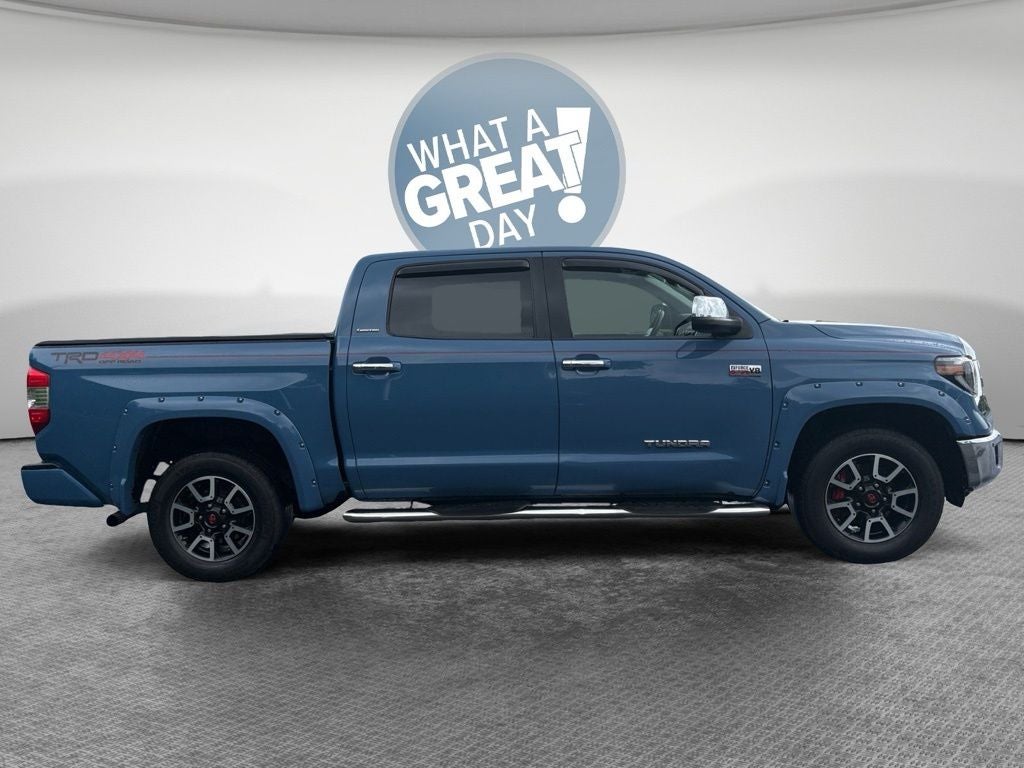 2020 Toyota Tundra Limited