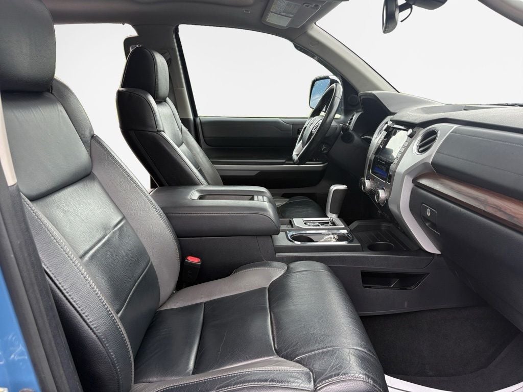 2020 Toyota Tundra Limited