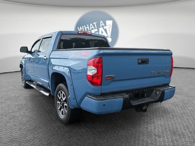 2020 Toyota Tundra Limited