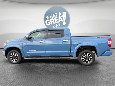 2020 Toyota Tundra Limited