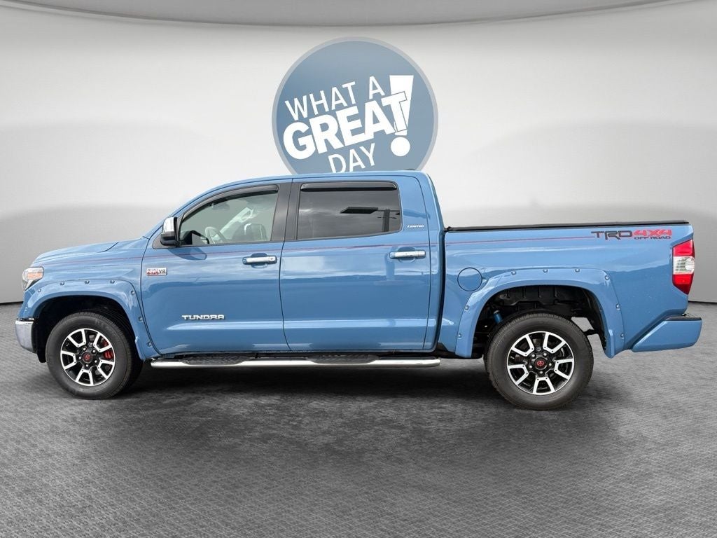 2020 Toyota Tundra Limited